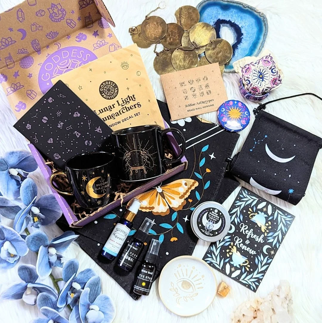 Goddess Provisions