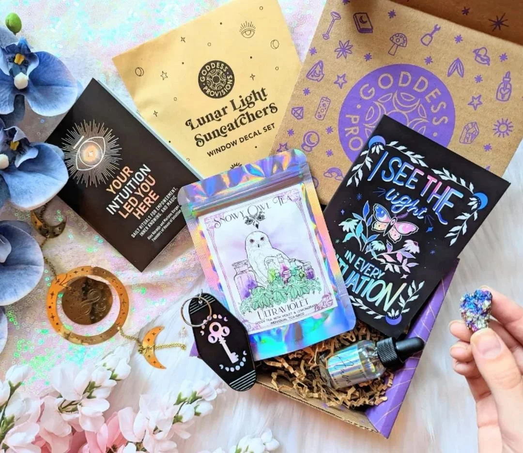 Goddess Provisions