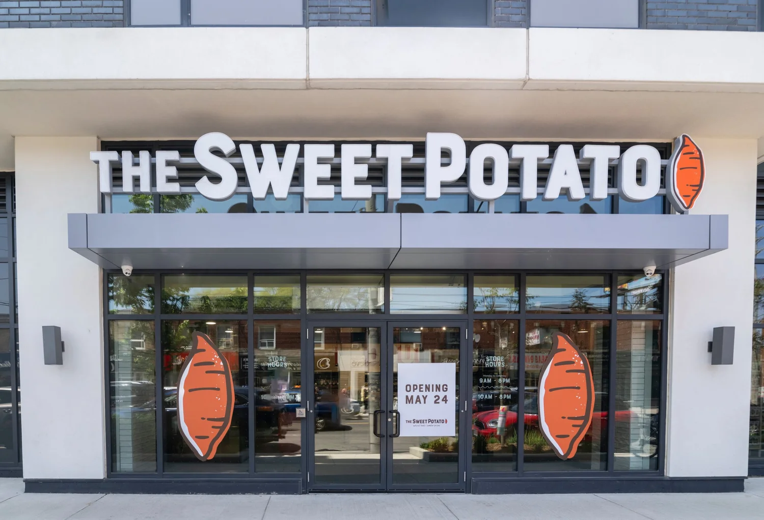 The Sweet Potato